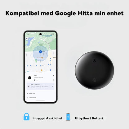TrackGo Tag - Tracking Unit (Android)
