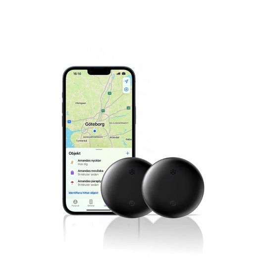 TrackGo Tag - Tracking device (iPhone)