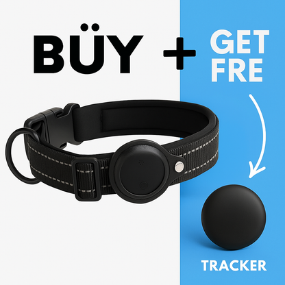 TrackGo Dog Collar