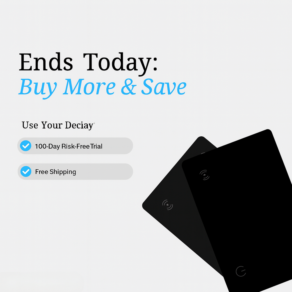 TrackGo Card - Tracking Device