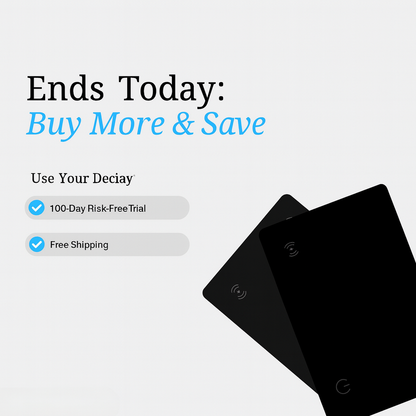 TrackGo Card - Tracking Device
