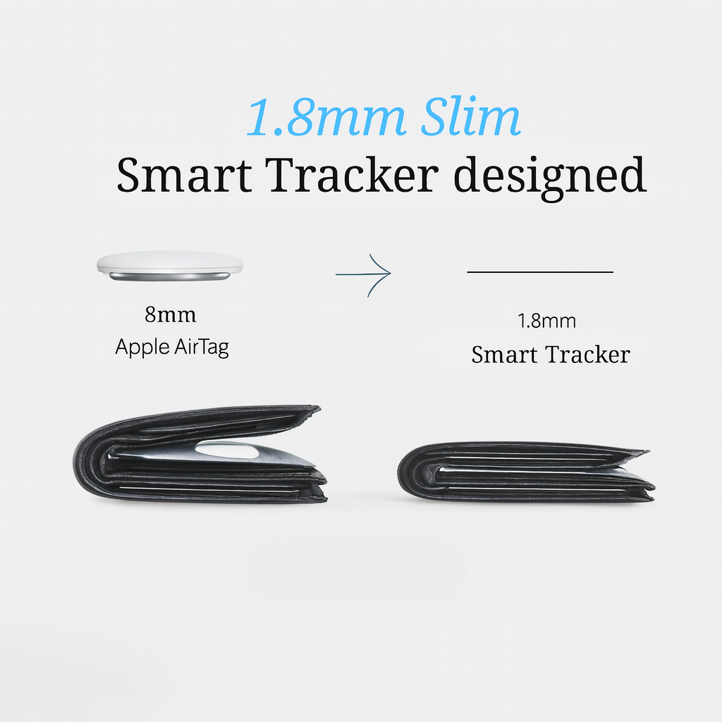 TrackGo Card - Tracking Device