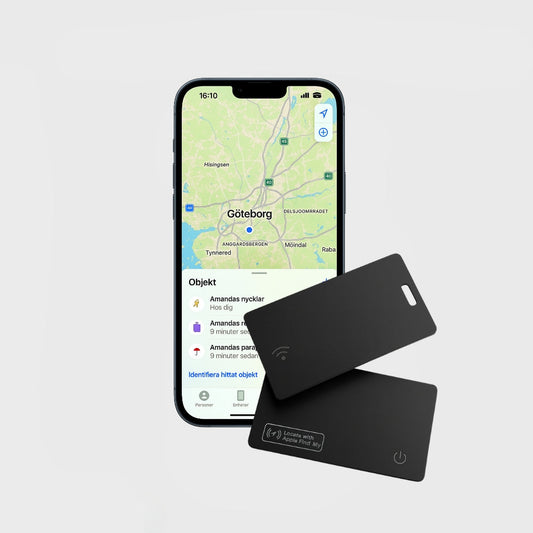 TrackGo Card - Tracking Device